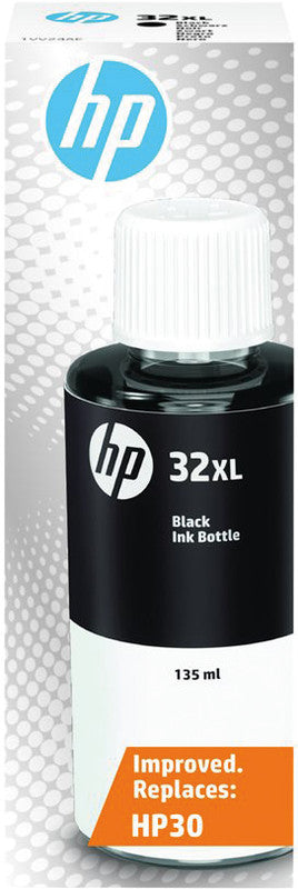 HP Tintenpatrone 32, Schwarz – für Tintenstrahldrucker/Multifunktionsgeräte
