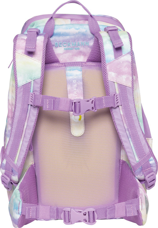 Beckmann Schulrucksack Active Air Flx – Unicorn – Recycelte Materialien