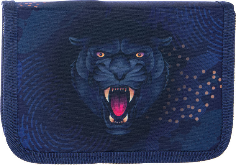 Funki Schulrucksack-Set Joy-Bag – 4-teilig – Panther