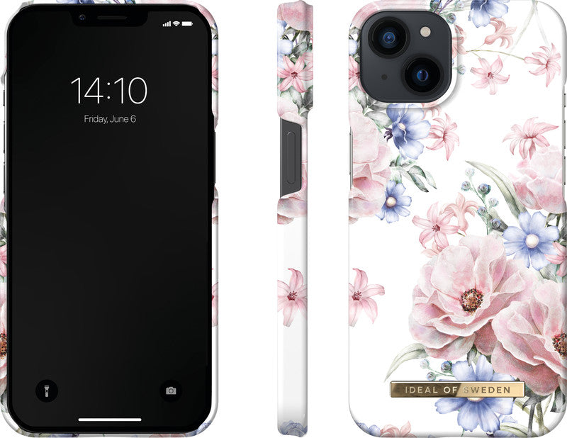 Ideal of Sweden – Backcover Floral Romance – für Apple iPhone 13