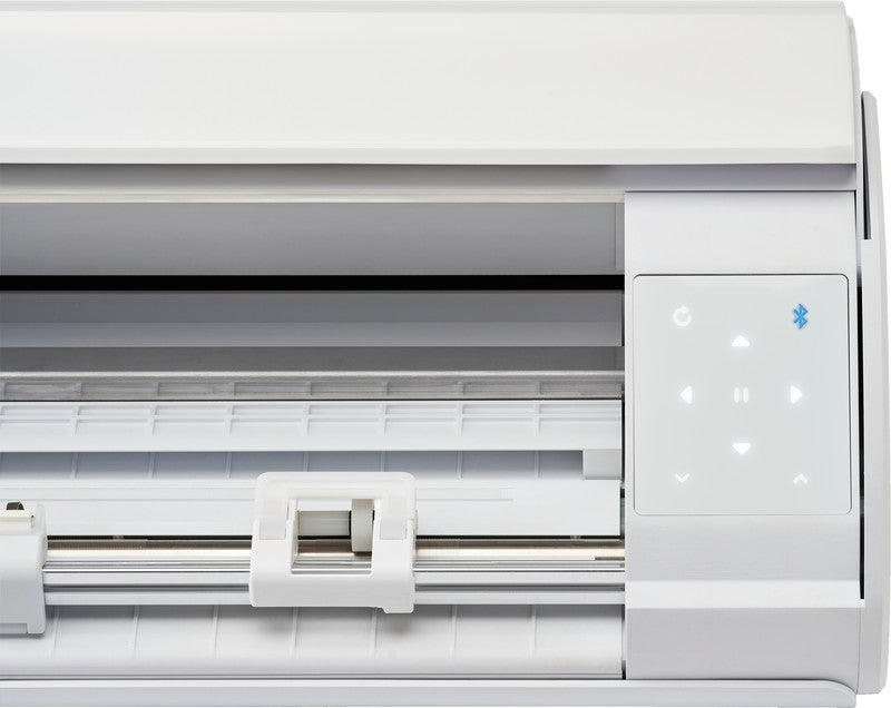 Silhouette Schneideplotter Cameo 5 – max. Breite 305 mm, 3 mm, Weiss