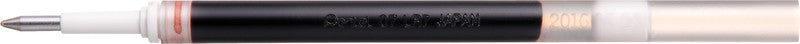 Pentel EnerGel Rollerpatrone – Braun, 0,7 mm, geruchsarm