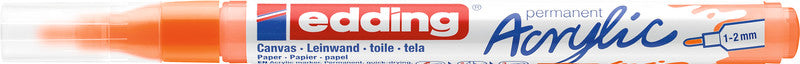 Edding Acrylmarker – Neonorange