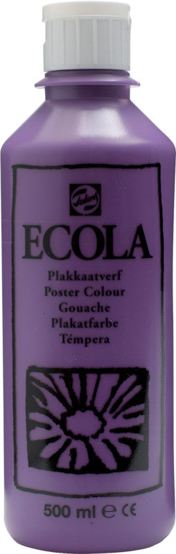Talens Plakatfarbe – Violett, 500 ml