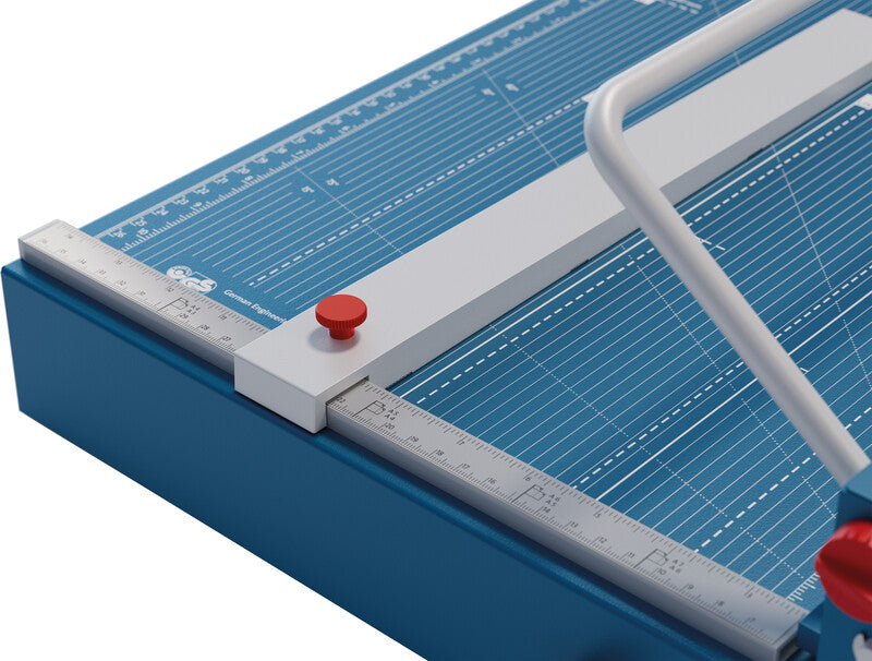 Dahle Hebel-Schneidemaschine 567 – 550 mm, bis A3, 35 Blatt