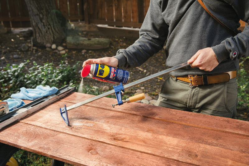 WD-40 Multifunktionsprodukt Smart Straw – 400 ml