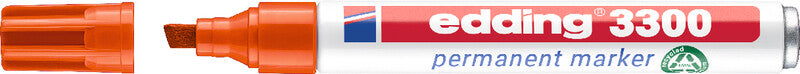 Edding Permanent Marker – orange