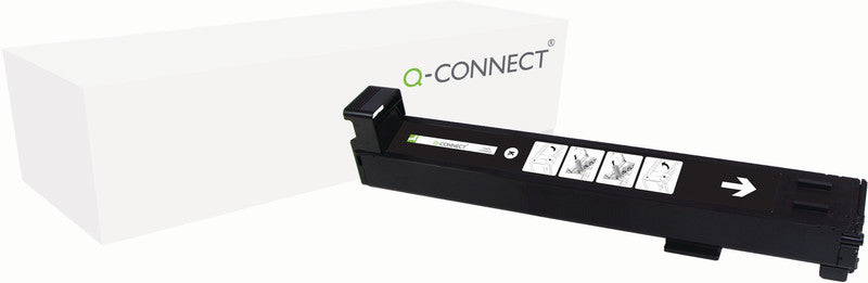 Q-Connect – Toner CB380A – schwarz, 16500 Seiten