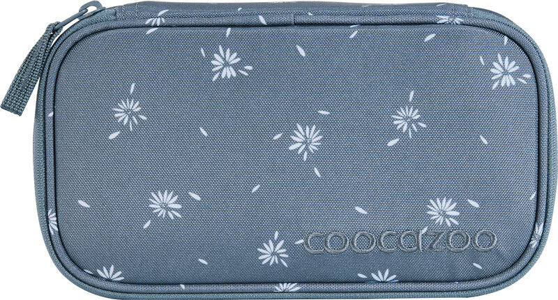 Coocazoo Schlamperetui, gefüllt – Bloomy Daisy – Kunststoff – 23 × 7 × 12 cm