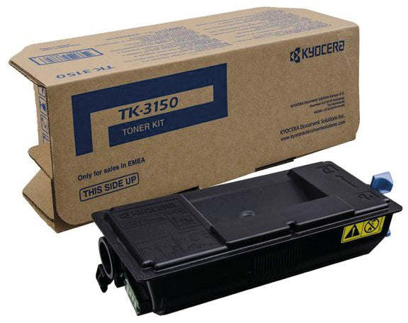 Kyocera – Toner TK-3150 – schwarz, 14500 Seiten