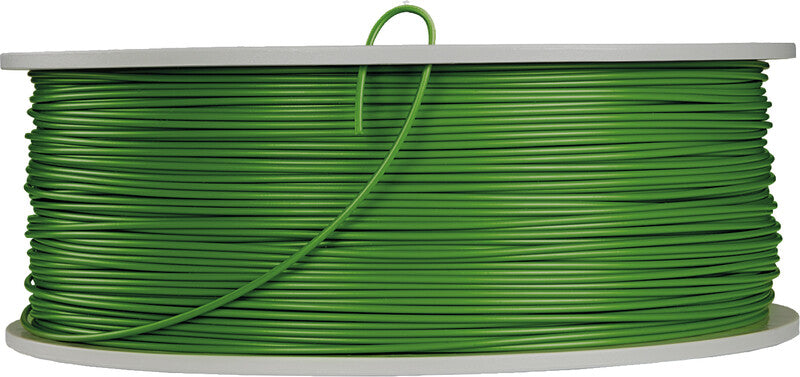 Verbatim Filament PLA – 1,75 mm, 1 kg – Grün – 1 Stück