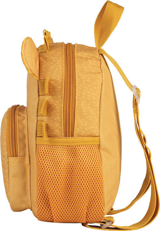 Glühwürmchen Kindergartenrucksack Ella – Löwe, ocker