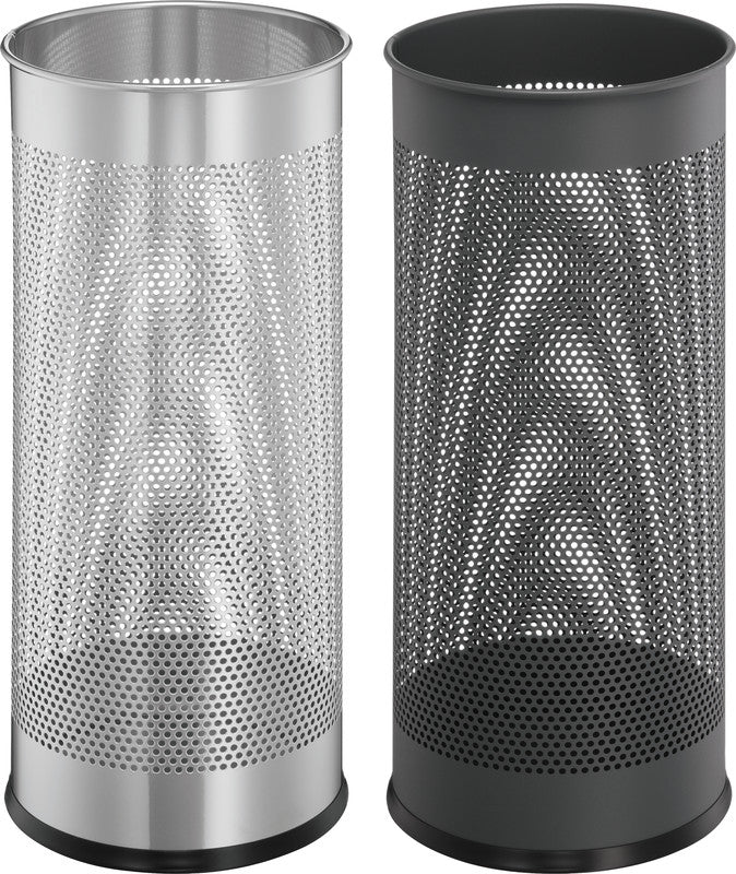 Durable Schirmständer – Metall, Anthrazit, 28,5 l, Ø 26 cm × 62 cm