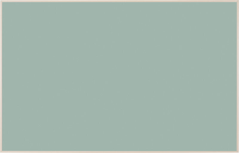Archyi Whiteboard – 150 × 100 cm, lackierter Stahl, magnetisch, Aluminiumrahmen, beige, Wandmontage