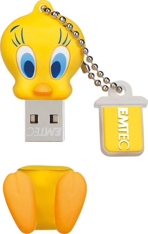 Emtec Cartoons USB-Stick – 16 GB, USB 2.0, Tweety