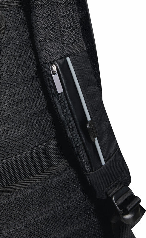 Samsonite Spectrolite 3.0 – Notebook-Rucksack – für 15,6" Notebook, 23–26,5 l, Polyester, schwarz, erweiterbar