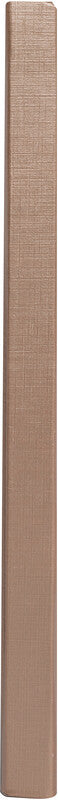 Exacompta Palmyre Gästebuch – 210 × 190 mm – 140 Seiten – gebunden, Kartoneinband, schwarz