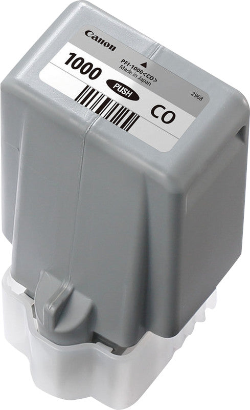 Canon Tintenpatrone PFI-1000 (CO), Chroma Optimizer, 680 Seiten – für PFI-1000-kompatible Geräte