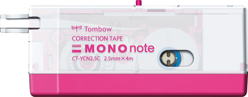 Tombow Korrekturband Korrekturroller – 4er-Pack