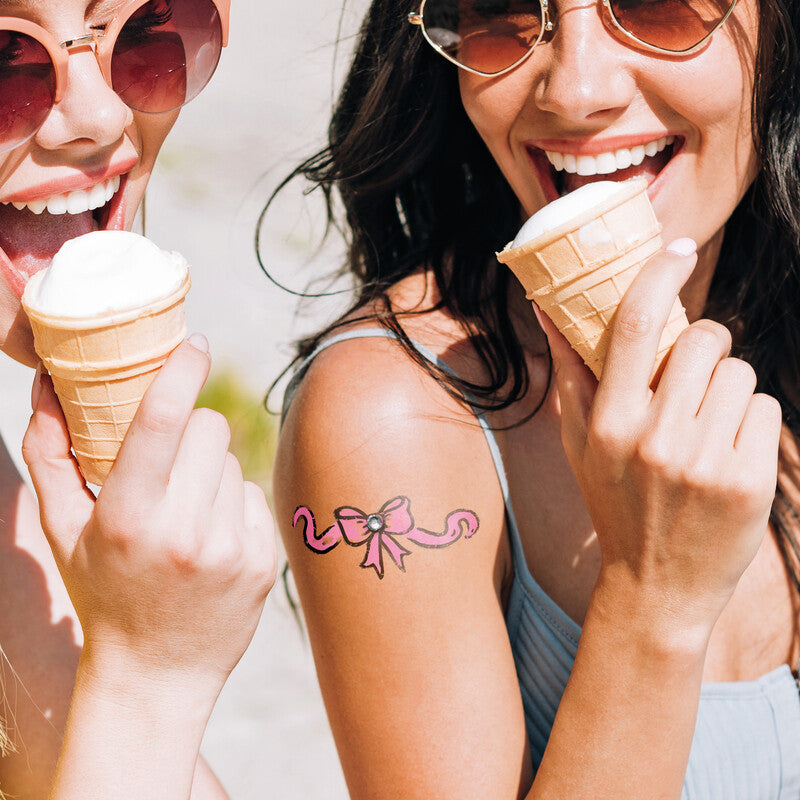 Colop Bodytinte – Pink, 4 ml, für temporäre Tattoos