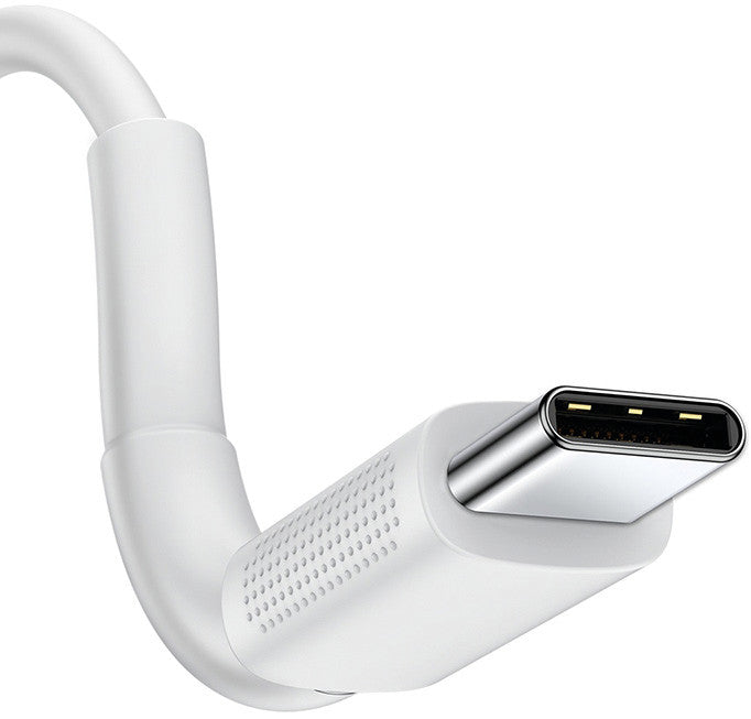 Baseus USB-Kabel, Lightning zu USB-C, 1,2 m, USB 2.0, Ladekabel, für Apple Geräte mit Lightning-Anschluss