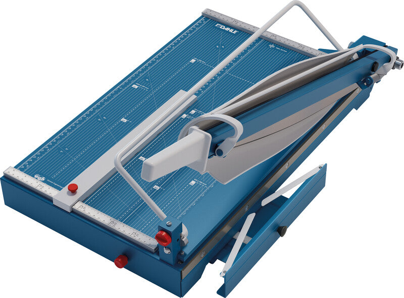 Dahle Hebel-Schneidemaschine 567 – 550 mm, bis A3, 35 Blatt