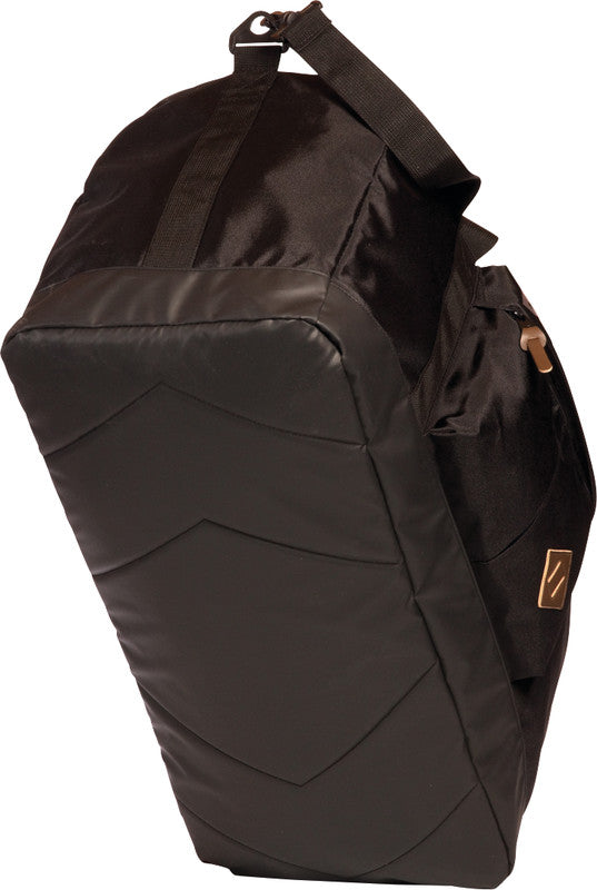Bench Sporttasche Terra – 45 l, schwarz, mit Schultergurt, wasserabweisend, 60 × 31 × 28 cm