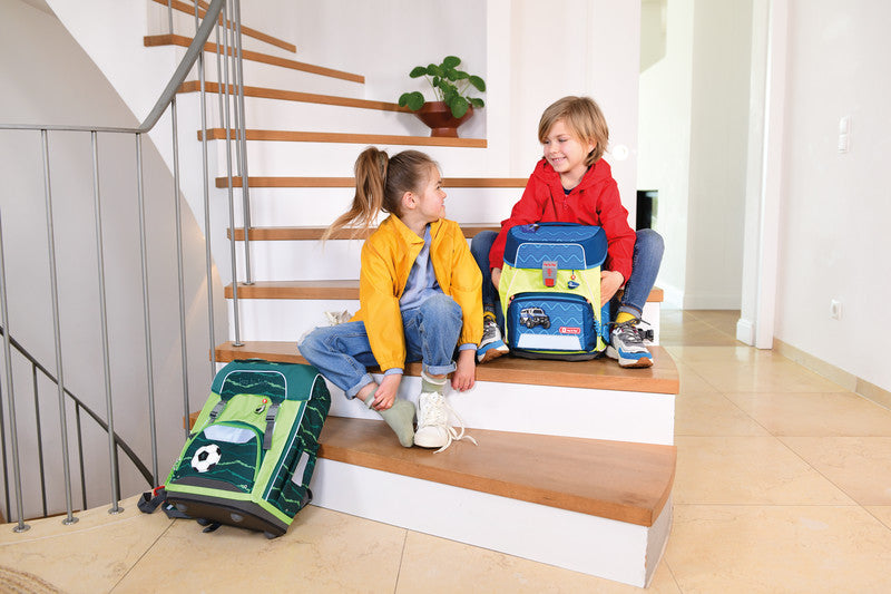 Step by Step Magic Mags Zubehörset – 3-teilig – Police Truck Diego – für Cloud, Space, 2in1 Plus und andere