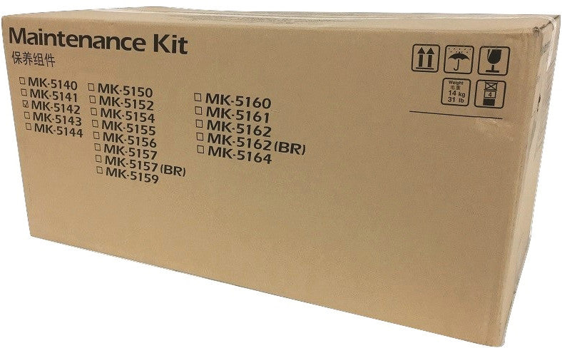 Kyocera Wartungskit MK-5160 – bis zu 300'000 Seiten
