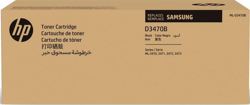 HP Toner SU672A – schwarz, 10000 Seiten