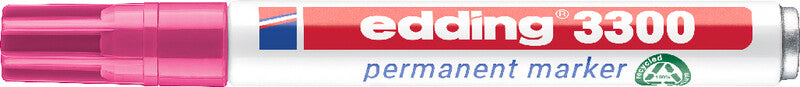 Edding Permanent Marker – rosa