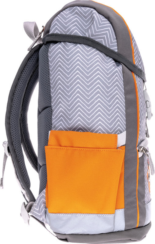 Funki Rucksack A4 PLUS+ – Happy Squirrel