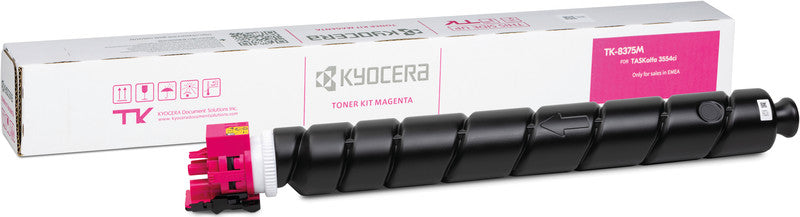 Kyocera – Toner TK-8375M – magenta, 20000 Seiten