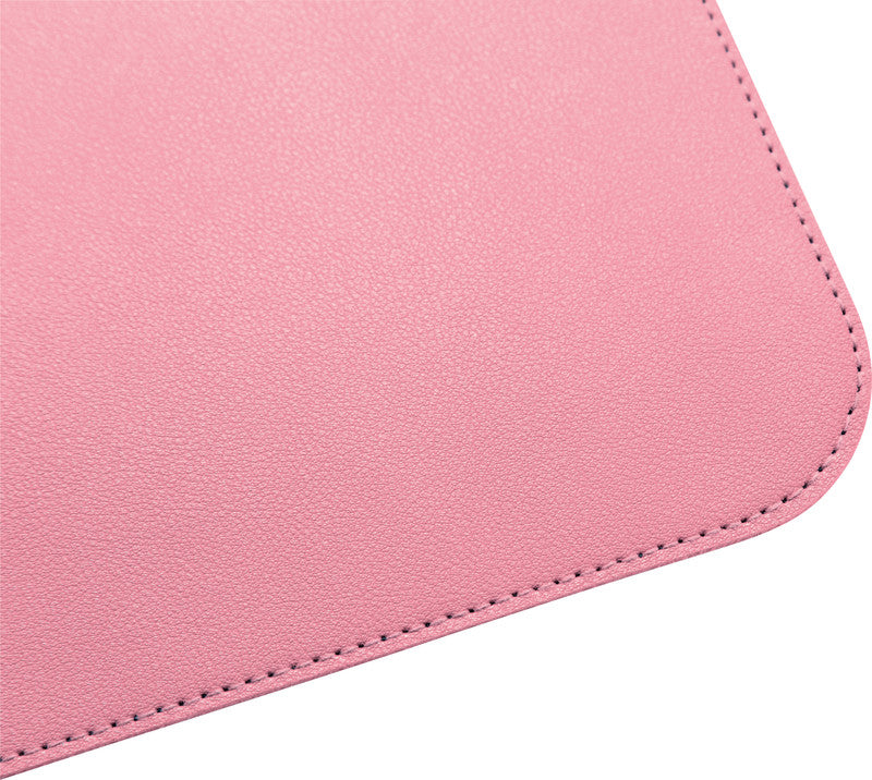 Sigel Schreibunterlage write and roll – rosa/silber – 800 × 300 mm – Kunststoff, rutschfest