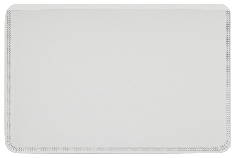 Kolma Kreditkartenhülle – für Kreditkarten – 93 × 61 mm, Kunststoff, transparent – 1 Stück