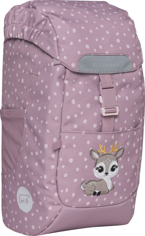 Beckmann Kindergartenrucksack Classic Mini – Baby Deer