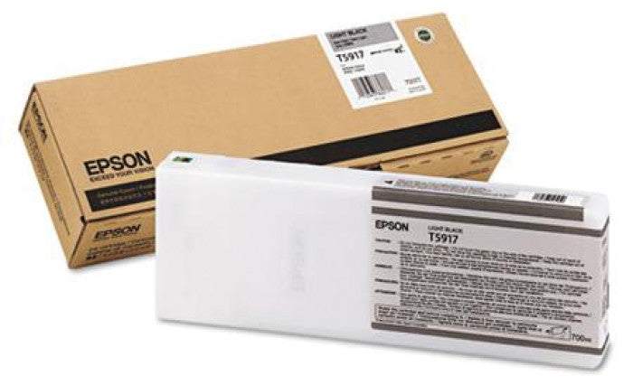 Epson Tintenpatrone T5917, Schwarz