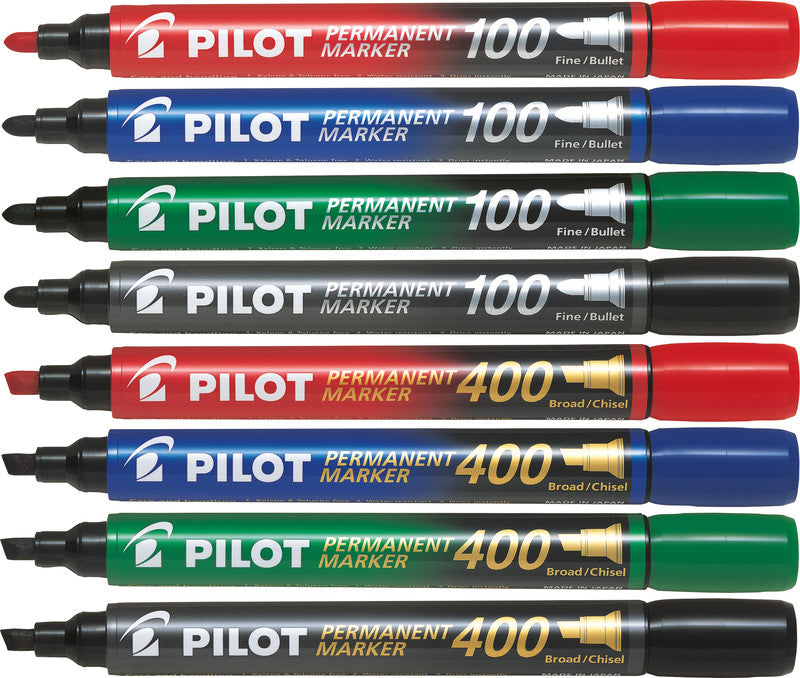 Pilot Permanentmarker für Permanentmarker – Blau