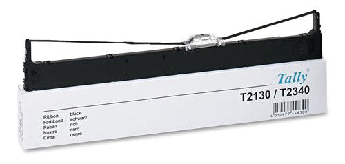 TallyGenicom Farbband schwarz