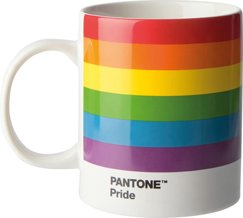 Pantone by copenhagen Tasse – 375 ml, Ø 8,5 cm, Porzellan (Fine China)