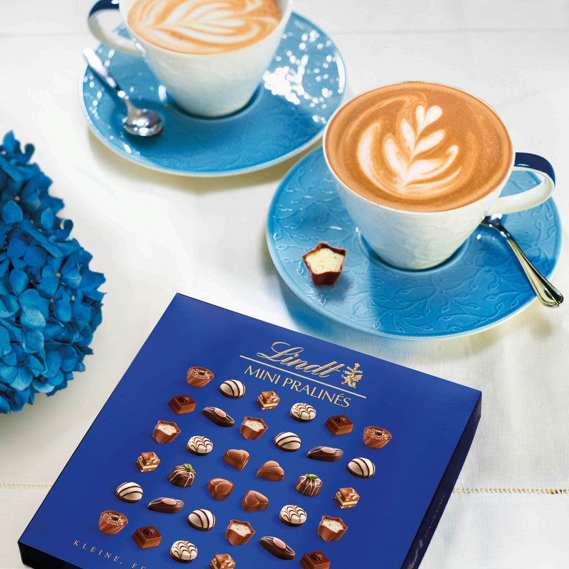 Lindt Pralinés – sortiert, Schachtel, 36 Stück (180 g)