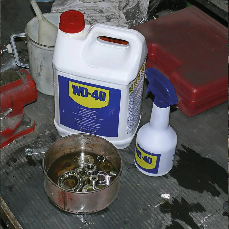 WD-40 Sprühflasche, Kunststoff