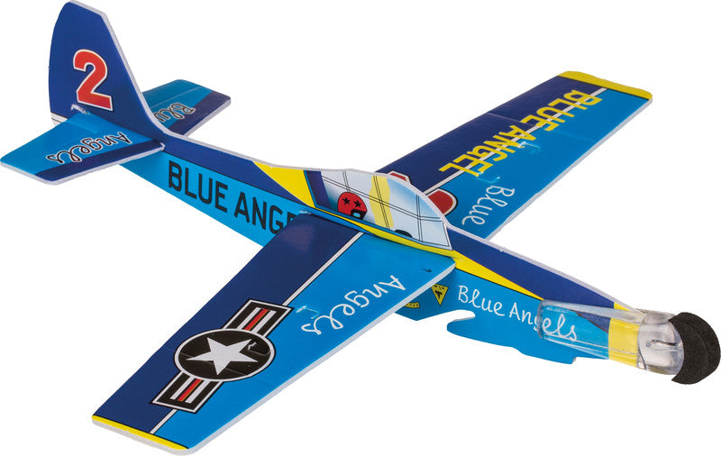 Out oft the blue Out of the Blue Spielzeugflugzeug (Gleitflieger) – 20 cm, Kunststoff