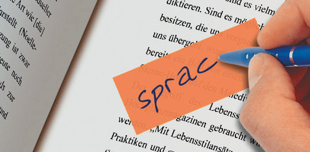 Sigel Seitenmarker – 20×50 mm – sortiert, 4×40 Stück