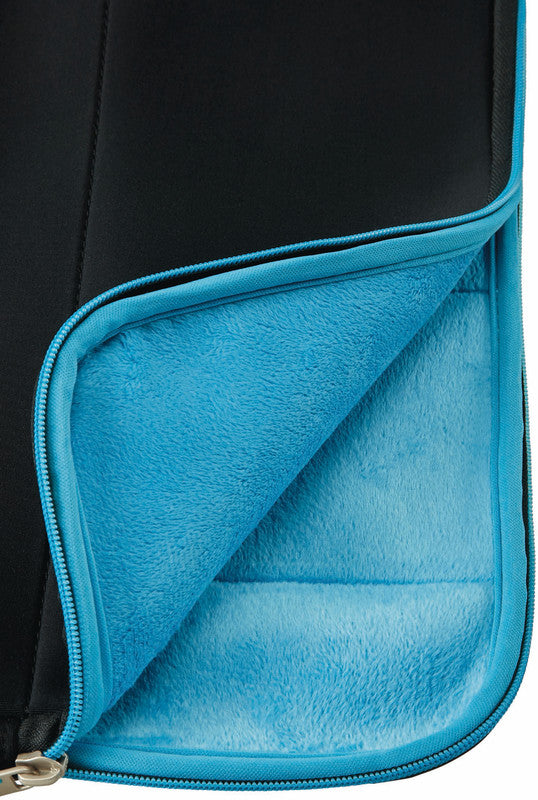 Samsonite Airglow Notebook-Schutzhülle – für Notebooks bis 14,1", 4 l, Neopren/Polyester, mehrfarbig