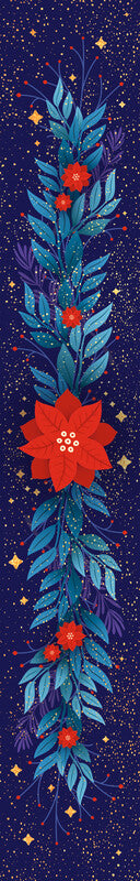 Ravensburger Adventskalender-Buch Northern Nights, Karton, Mehrfarbig, 14 × 21 cm – Kurzgeschichten aus Norwegen