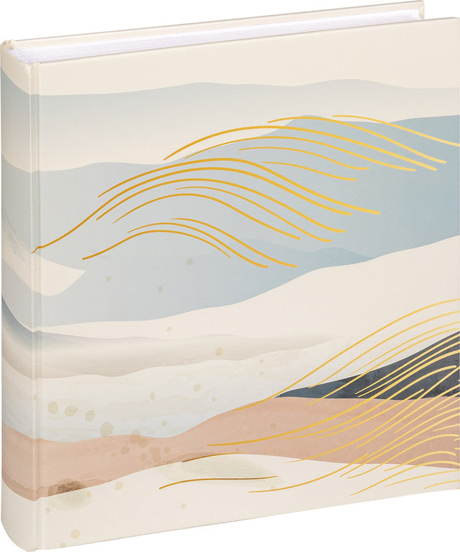 Walther Fotoalbum Mountain – mehrfarbig, Karton, 300 × 300 mm