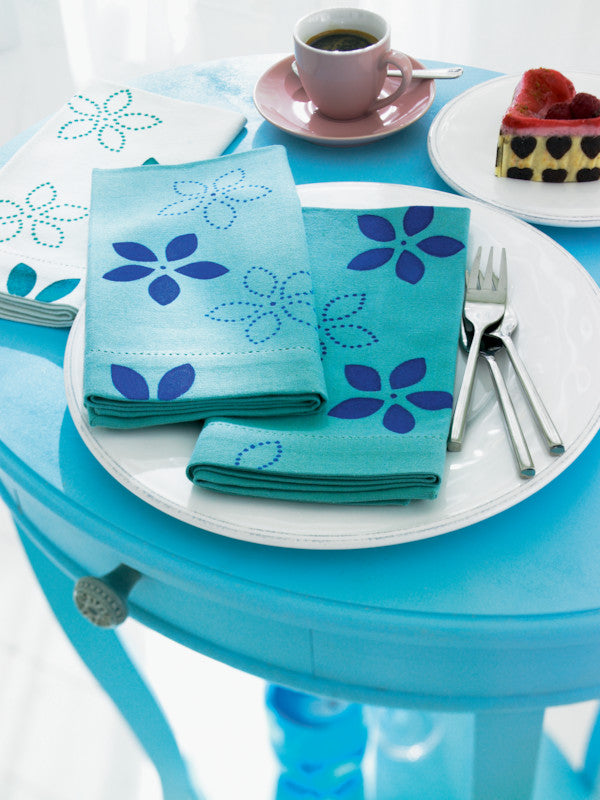 Edding Textil-Marker für Textilien – Blau