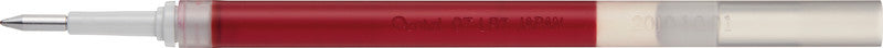 Pentel EnerGel Roller-Patrone für Roller (ausser BLN15, BLN25, BL17 und BL27) – Koralle, 0,7 mm, geruchsarm