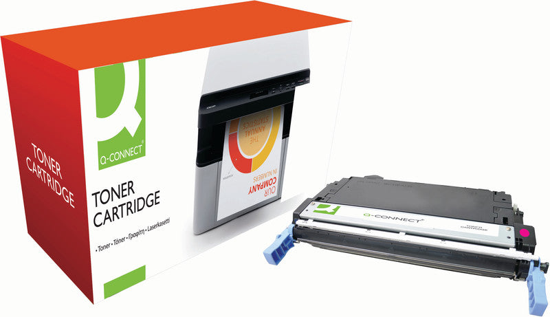 Q-Connect – Toner Q5953A – magenta, 10000 Seiten